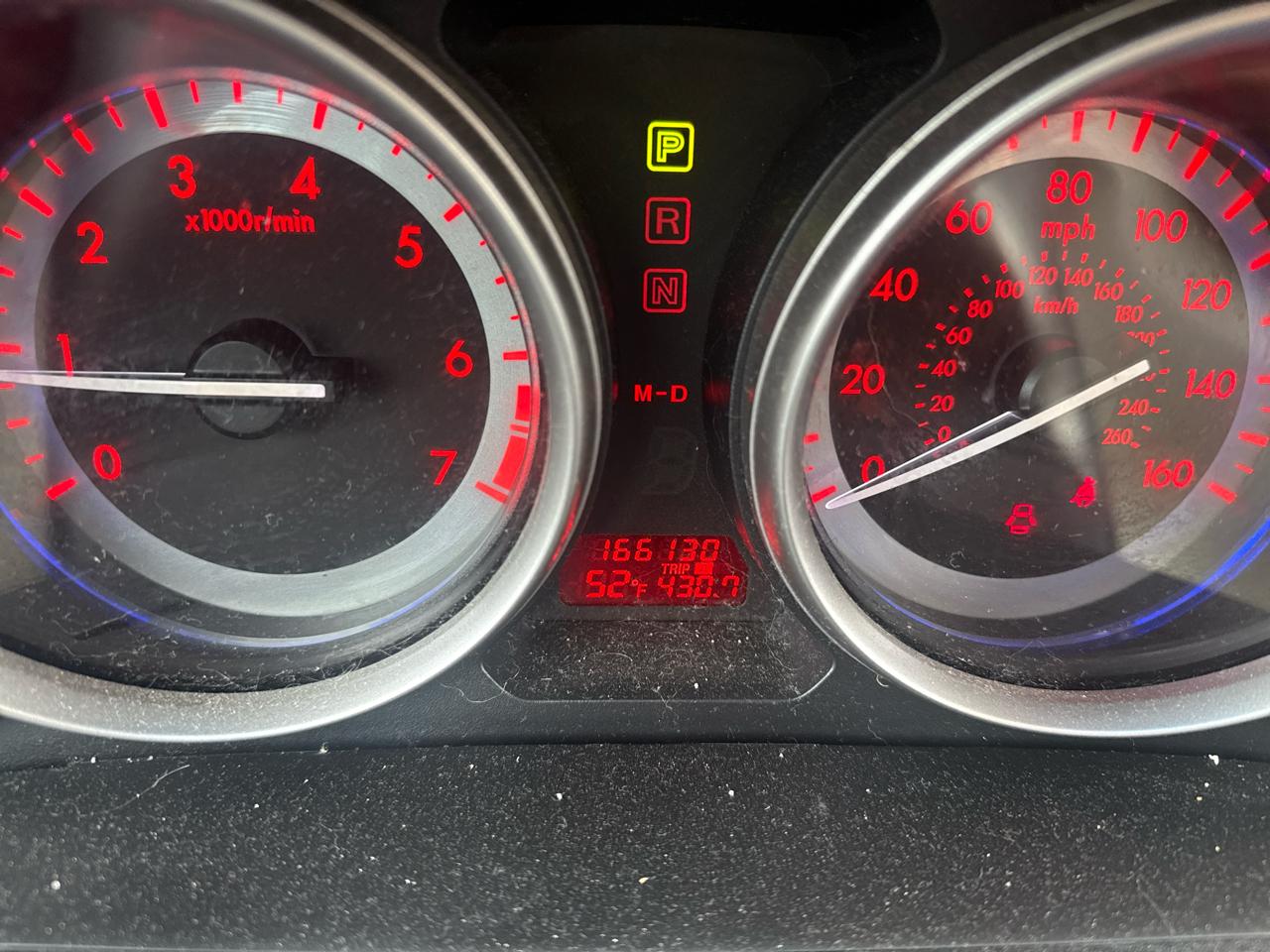 Mazda MAZDA6 i Grand Touring 2012