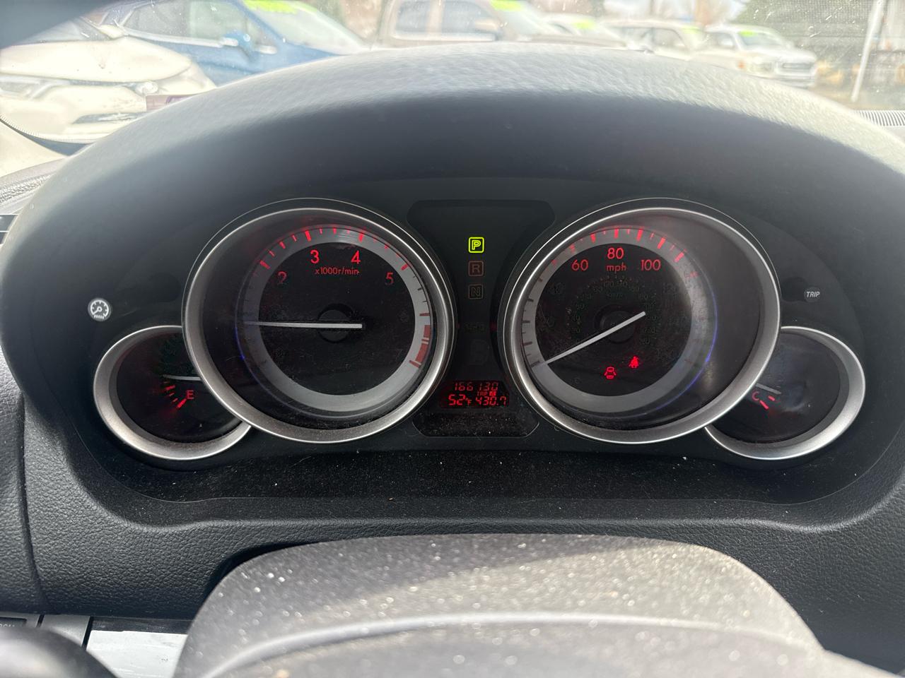 Mazda MAZDA6 i Grand Touring 2012