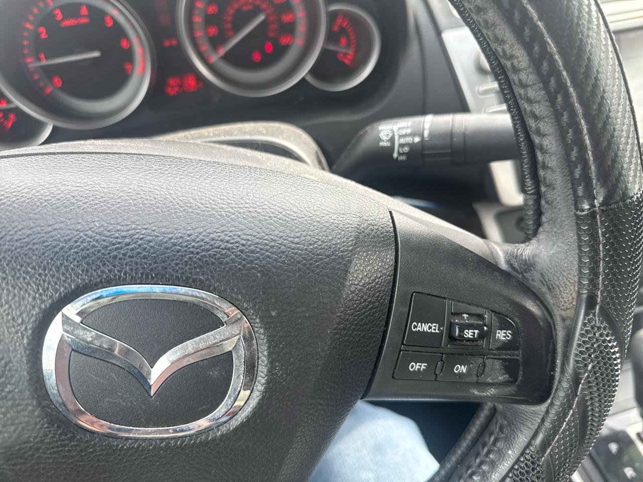 Mazda MAZDA6 i Grand Touring 2012