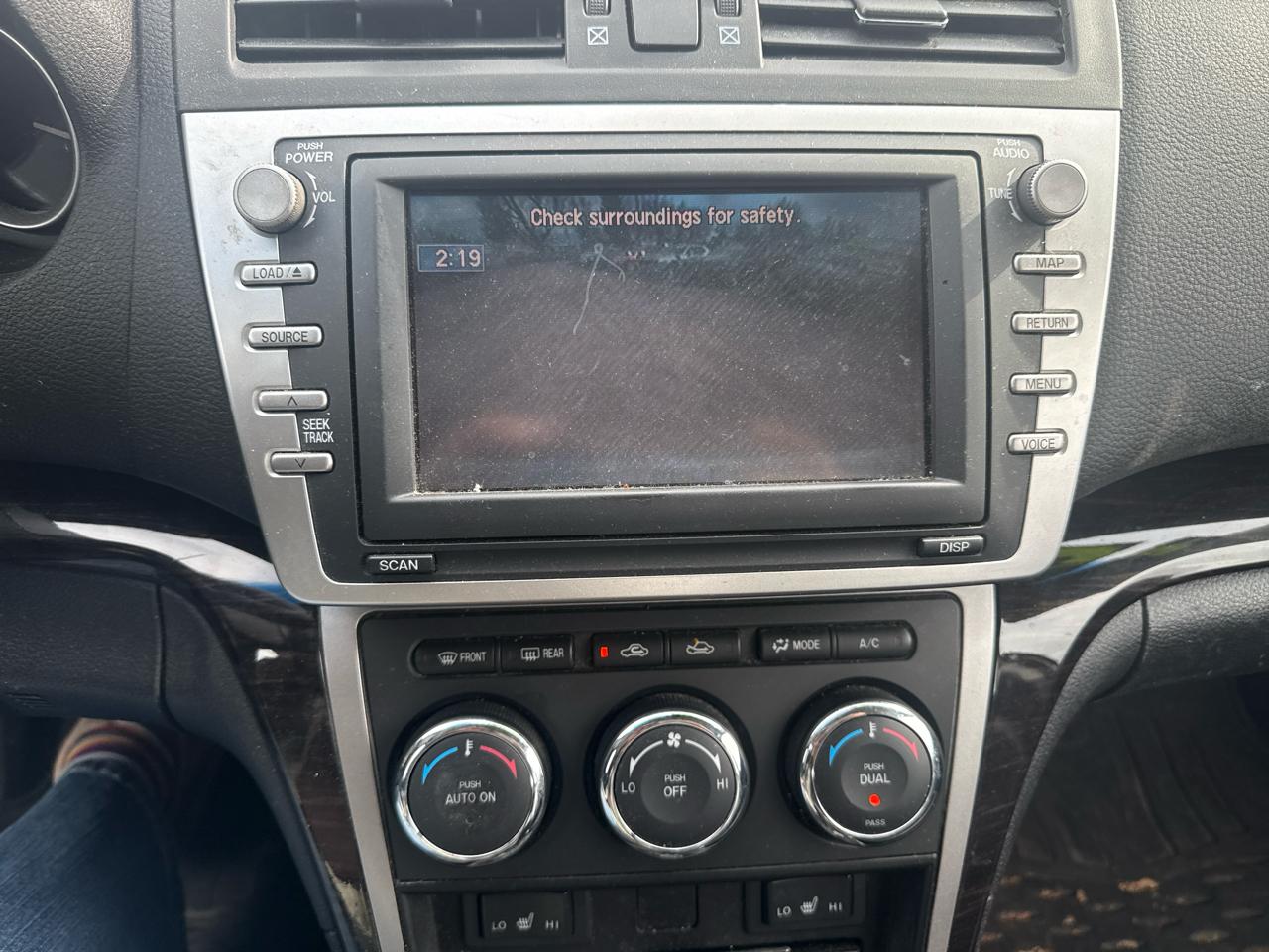 Mazda MAZDA6 i Grand Touring 2012