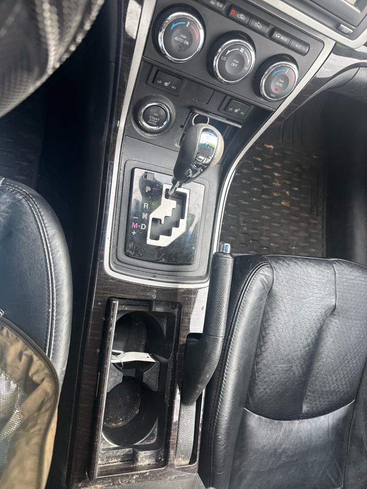 Mazda MAZDA6 i Grand Touring 2012