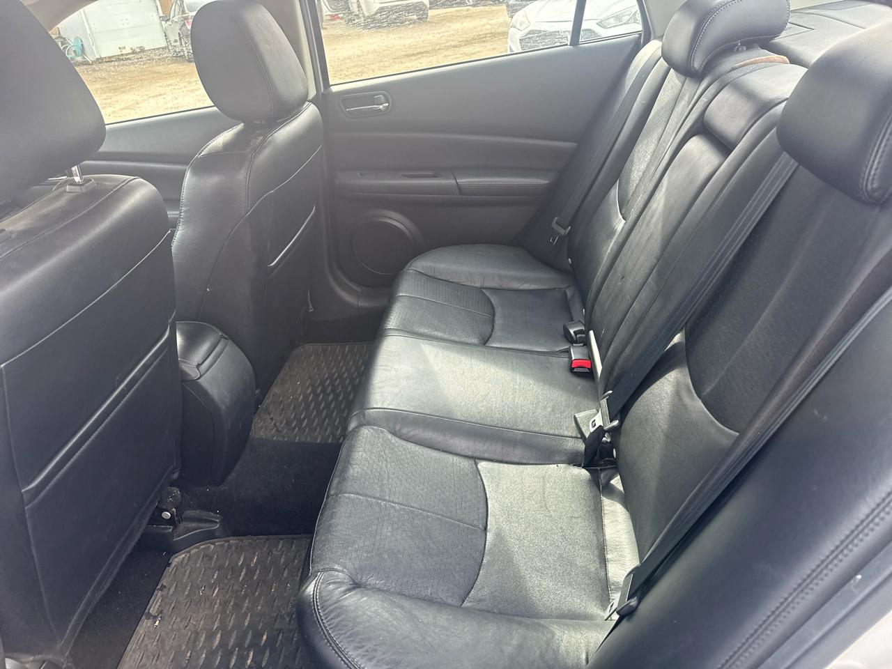 Mazda MAZDA6 i Grand Touring 2012