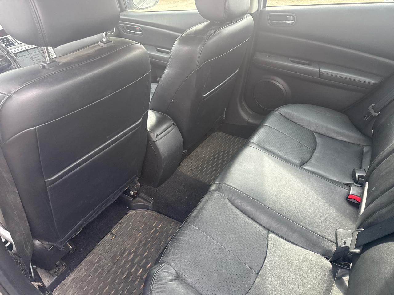 Mazda MAZDA6 i Grand Touring 2012