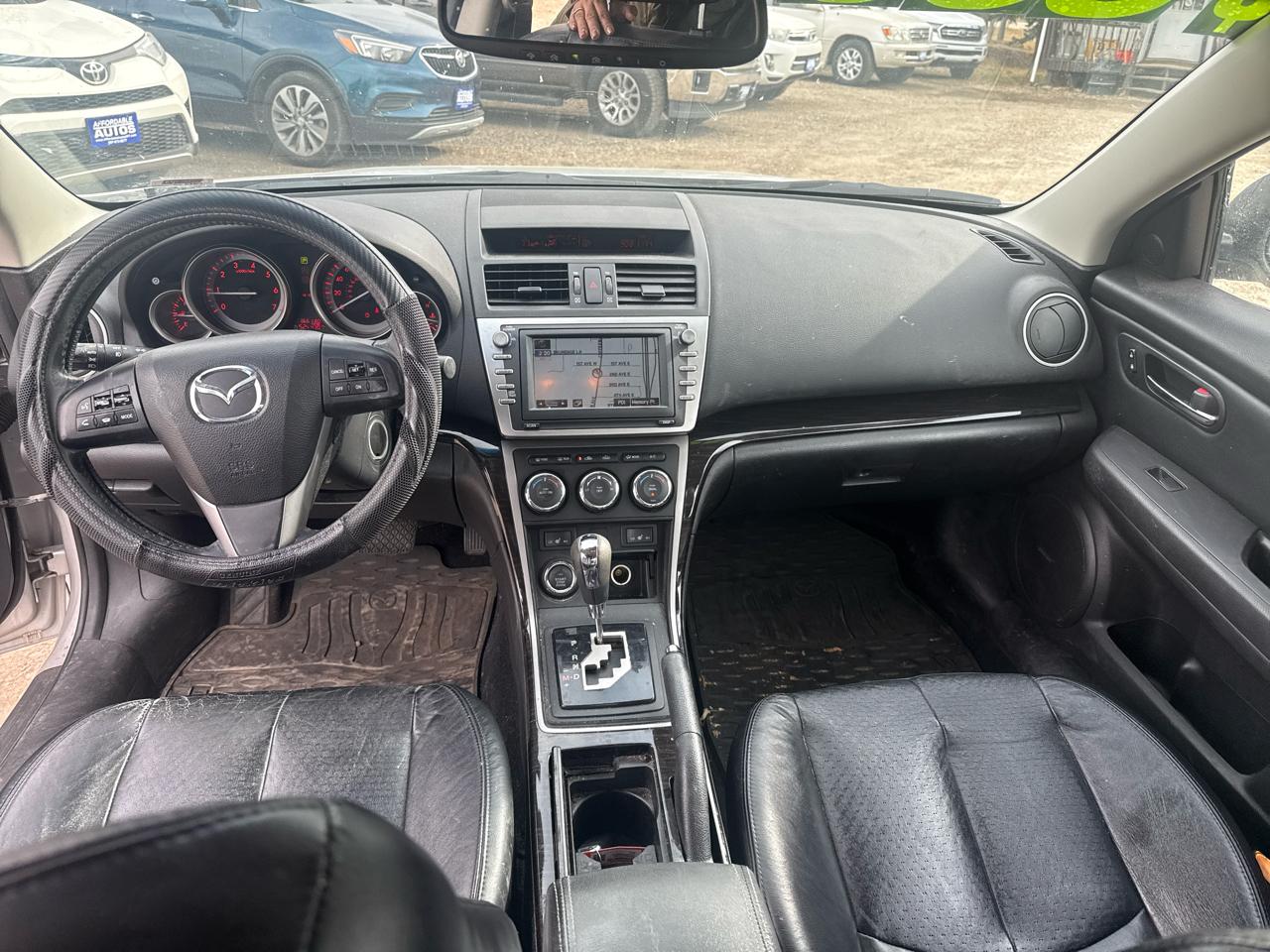 Mazda MAZDA6 i Grand Touring 2012