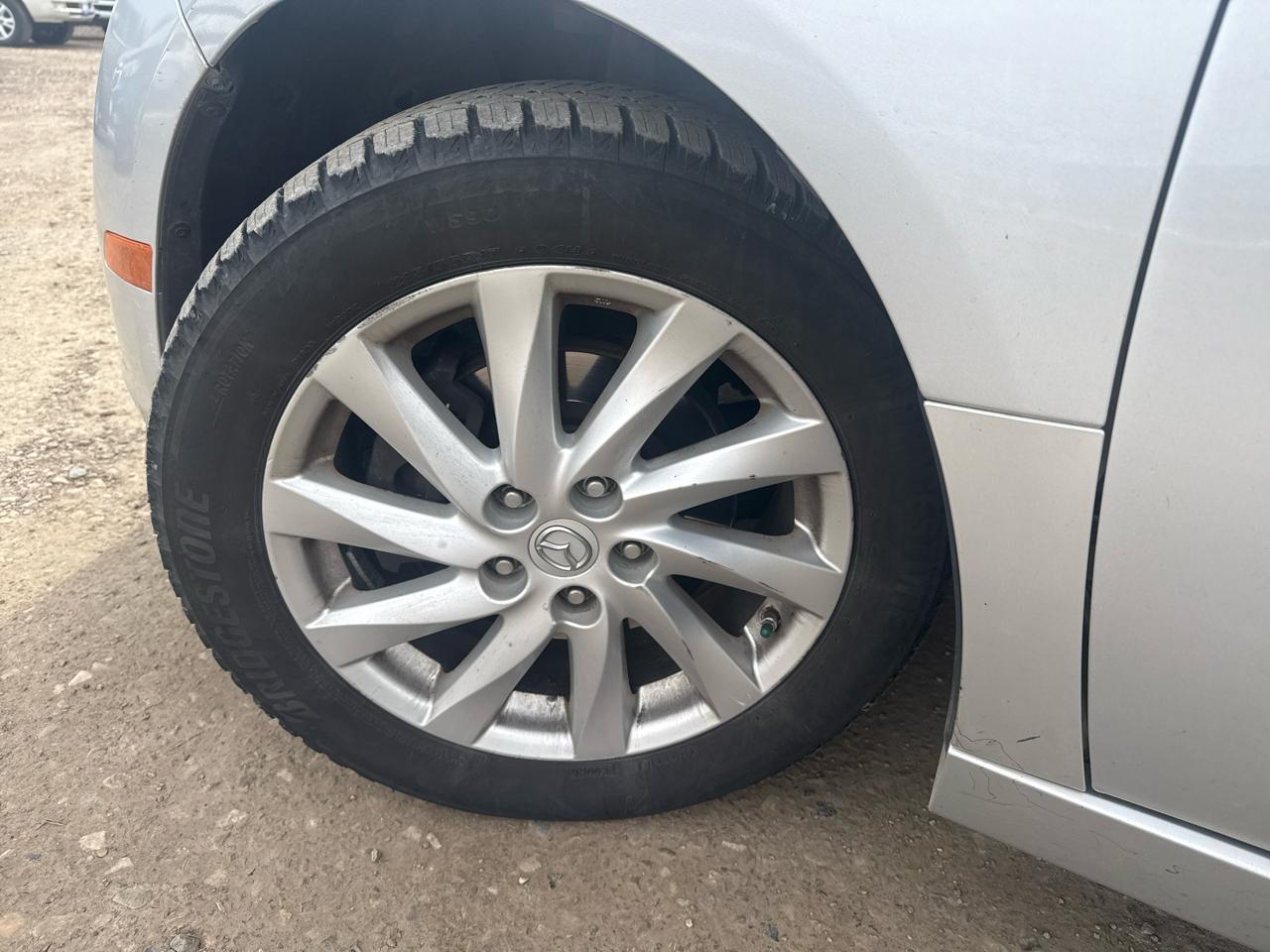 Mazda MAZDA6 i Grand Touring 2012