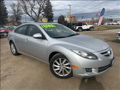 2012 Mazda MAZDA6 