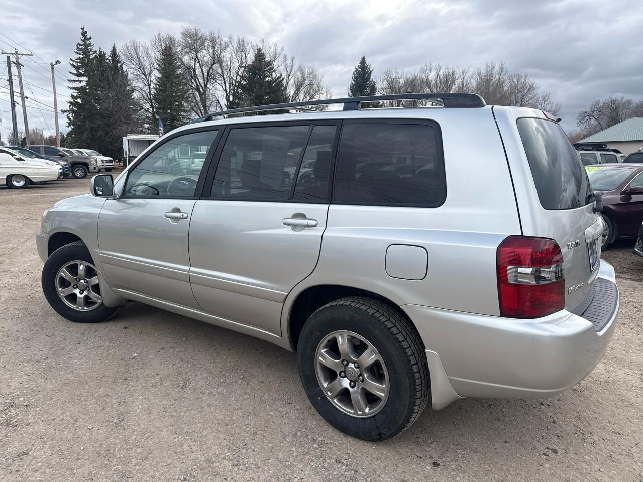 Toyota Highlander V6 4WD 2005