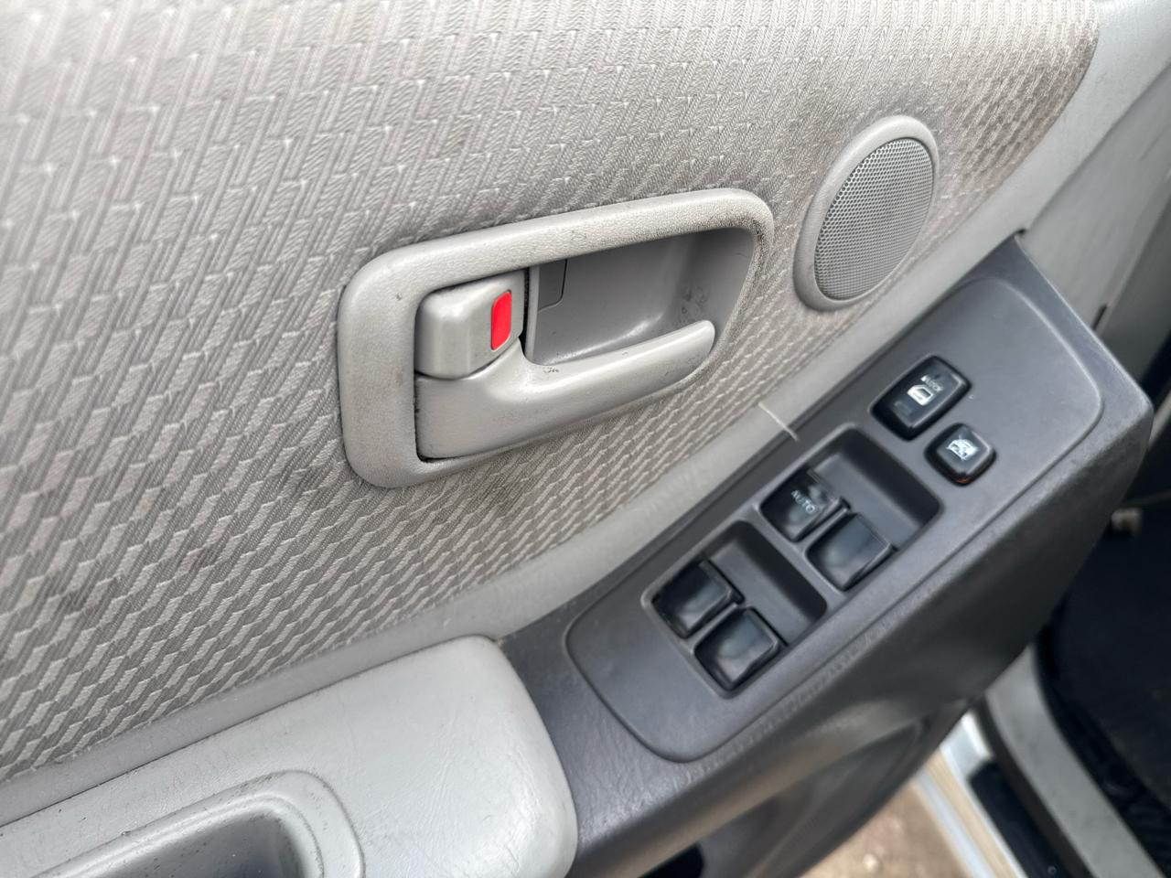 Toyota Highlander V6 4WD 2005