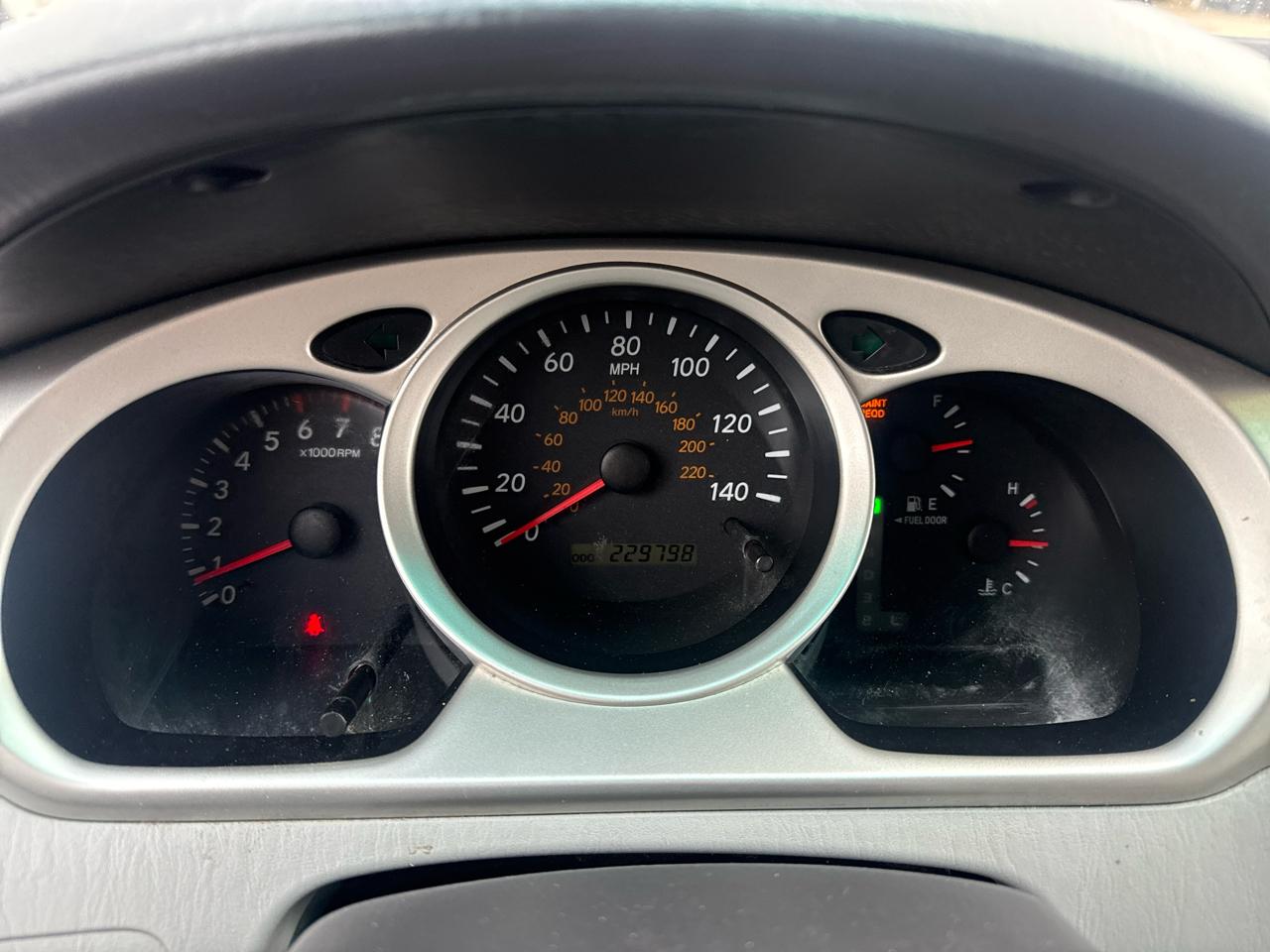 Toyota Highlander V6 4WD 2005