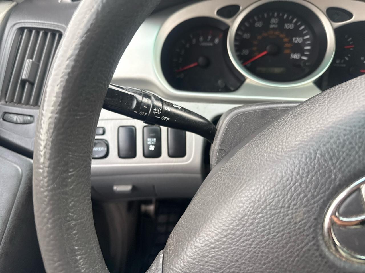 Toyota Highlander V6 4WD 2005