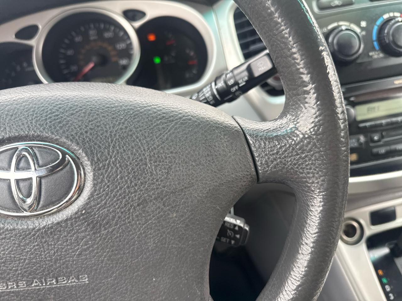 Toyota Highlander V6 4WD 2005