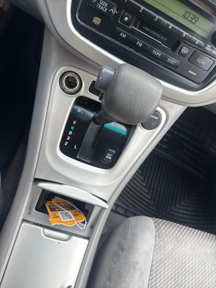 Toyota Highlander V6 4WD 2005