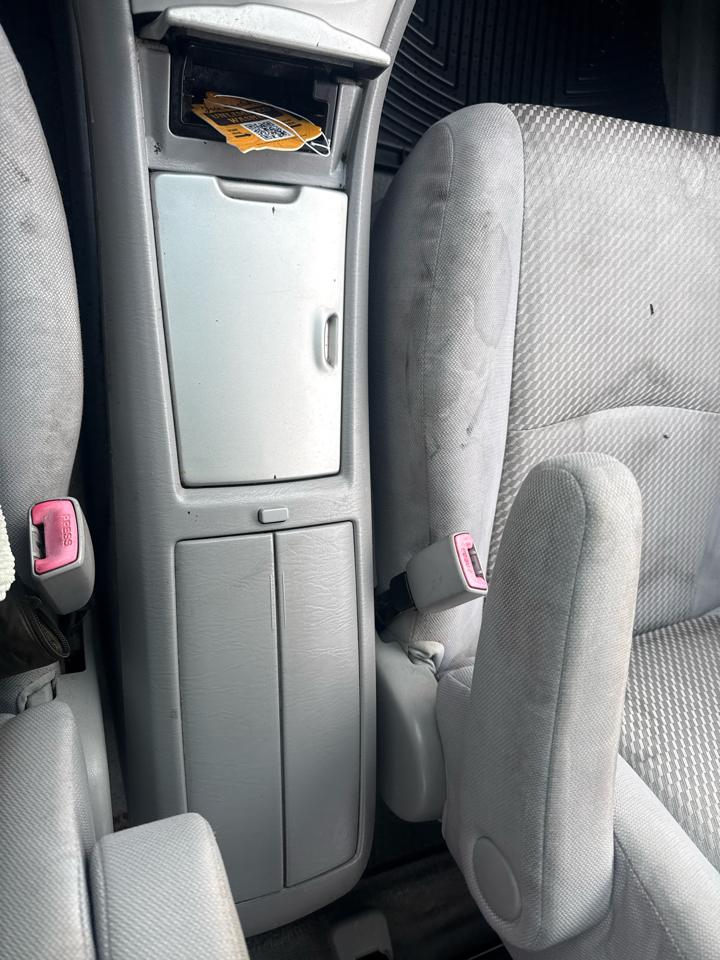 Toyota Highlander V6 4WD 2005