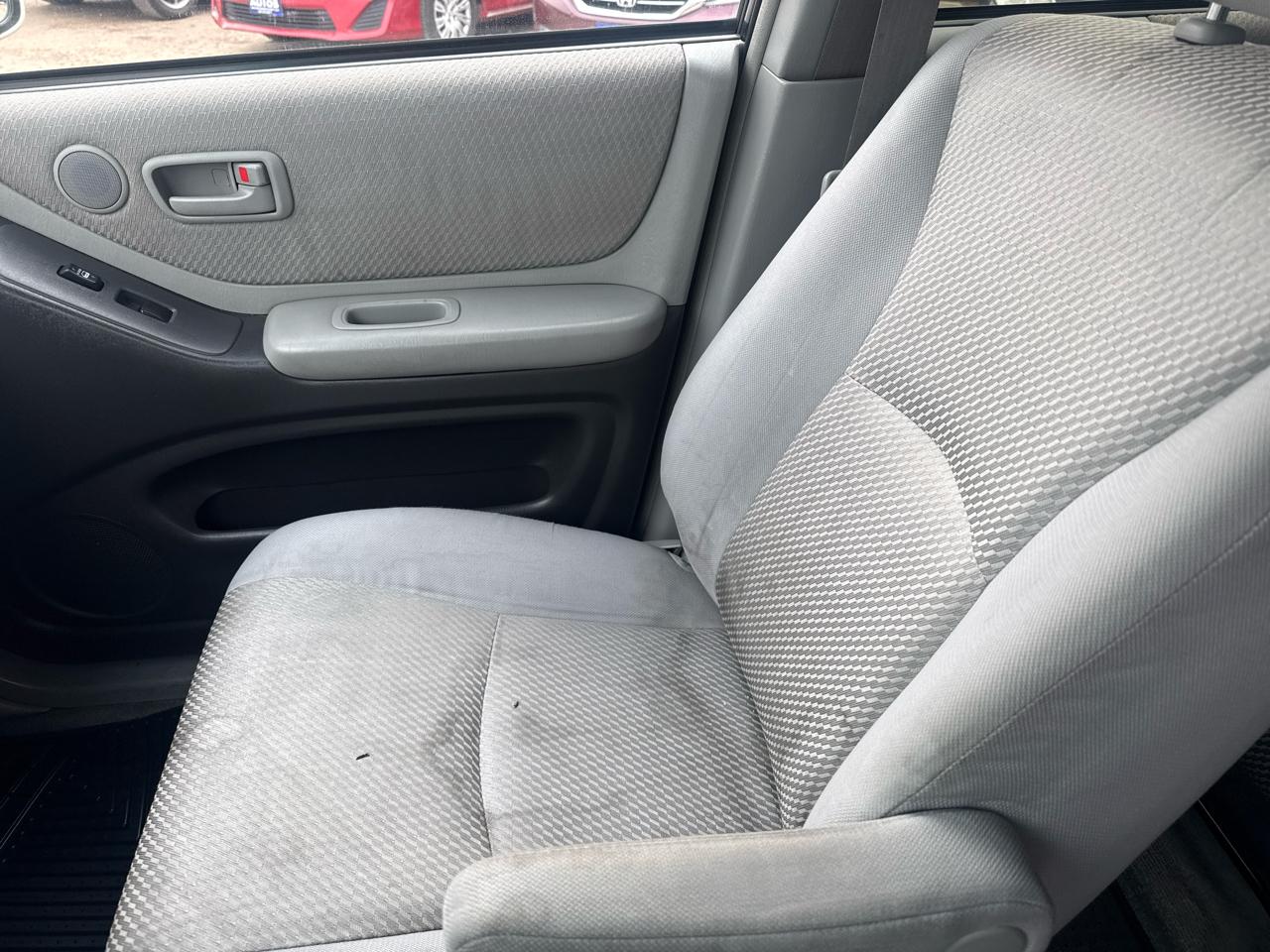 Toyota Highlander V6 4WD 2005