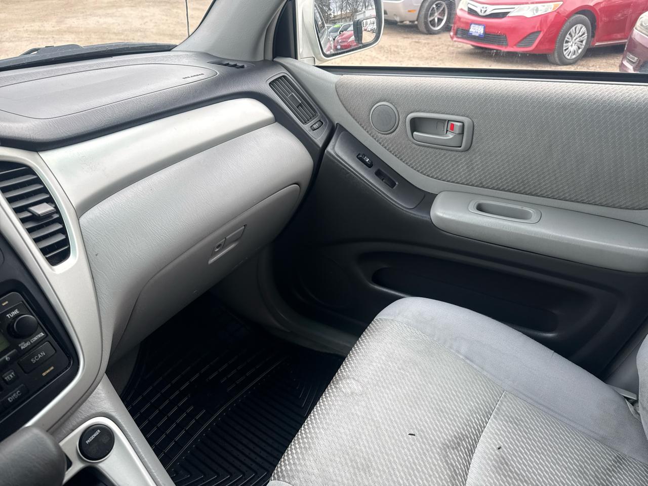 Toyota Highlander V6 4WD 2005