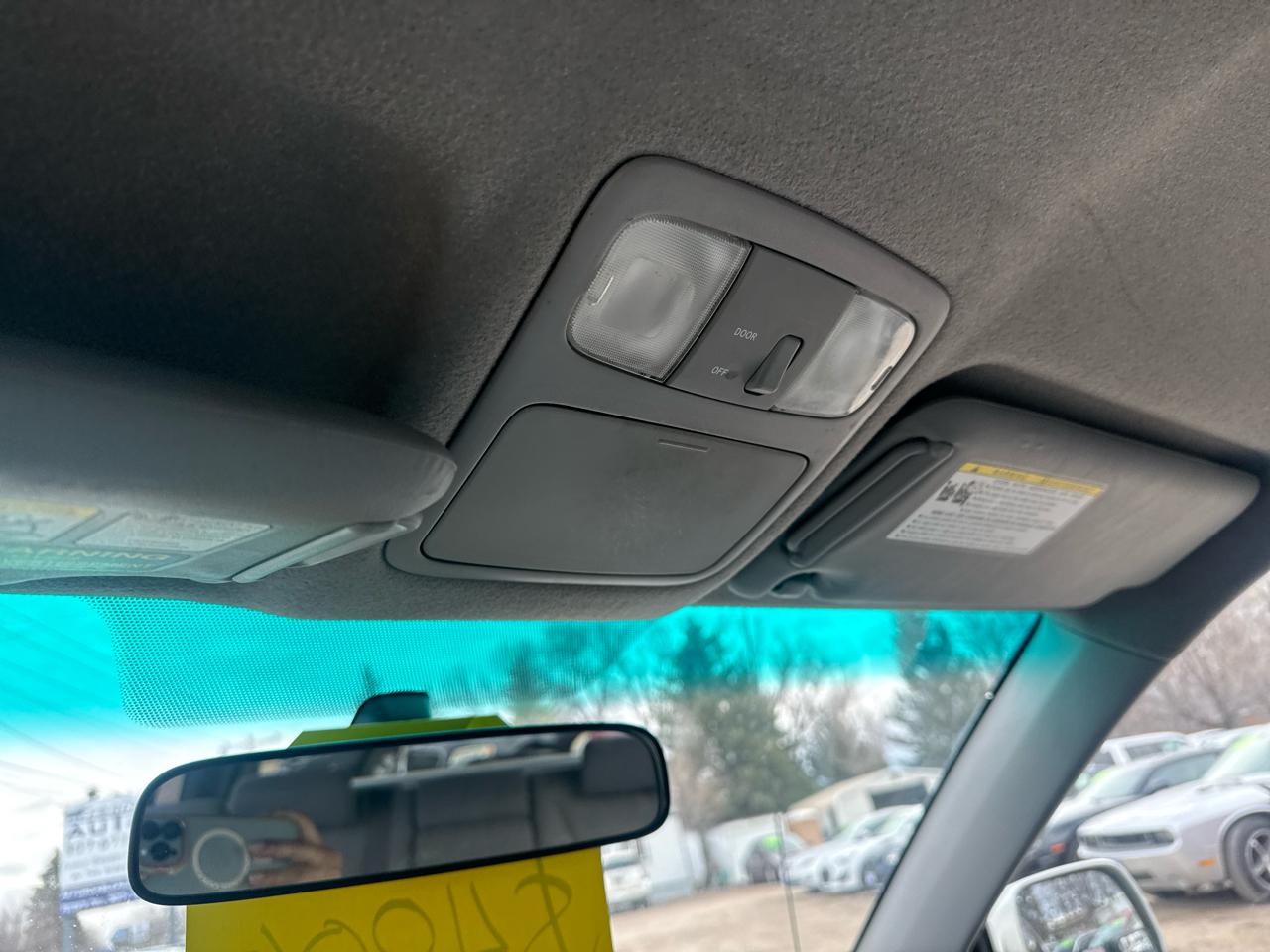 Toyota Highlander V6 4WD 2005