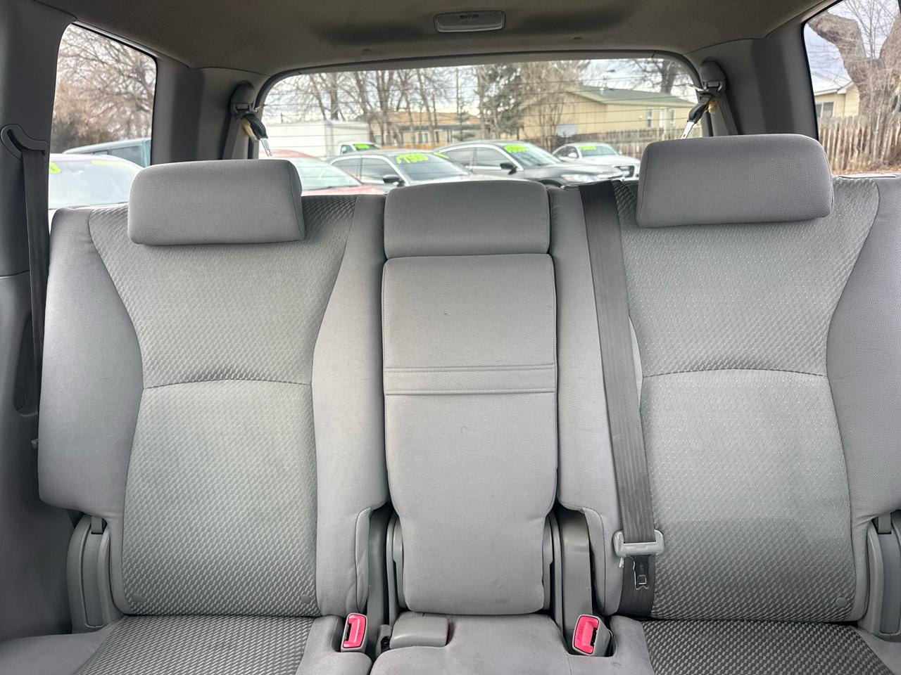 Toyota Highlander V6 4WD 2005