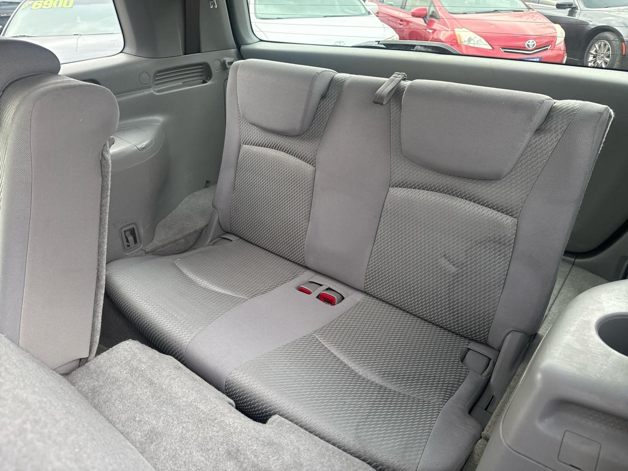 Toyota Highlander V6 4WD 2005