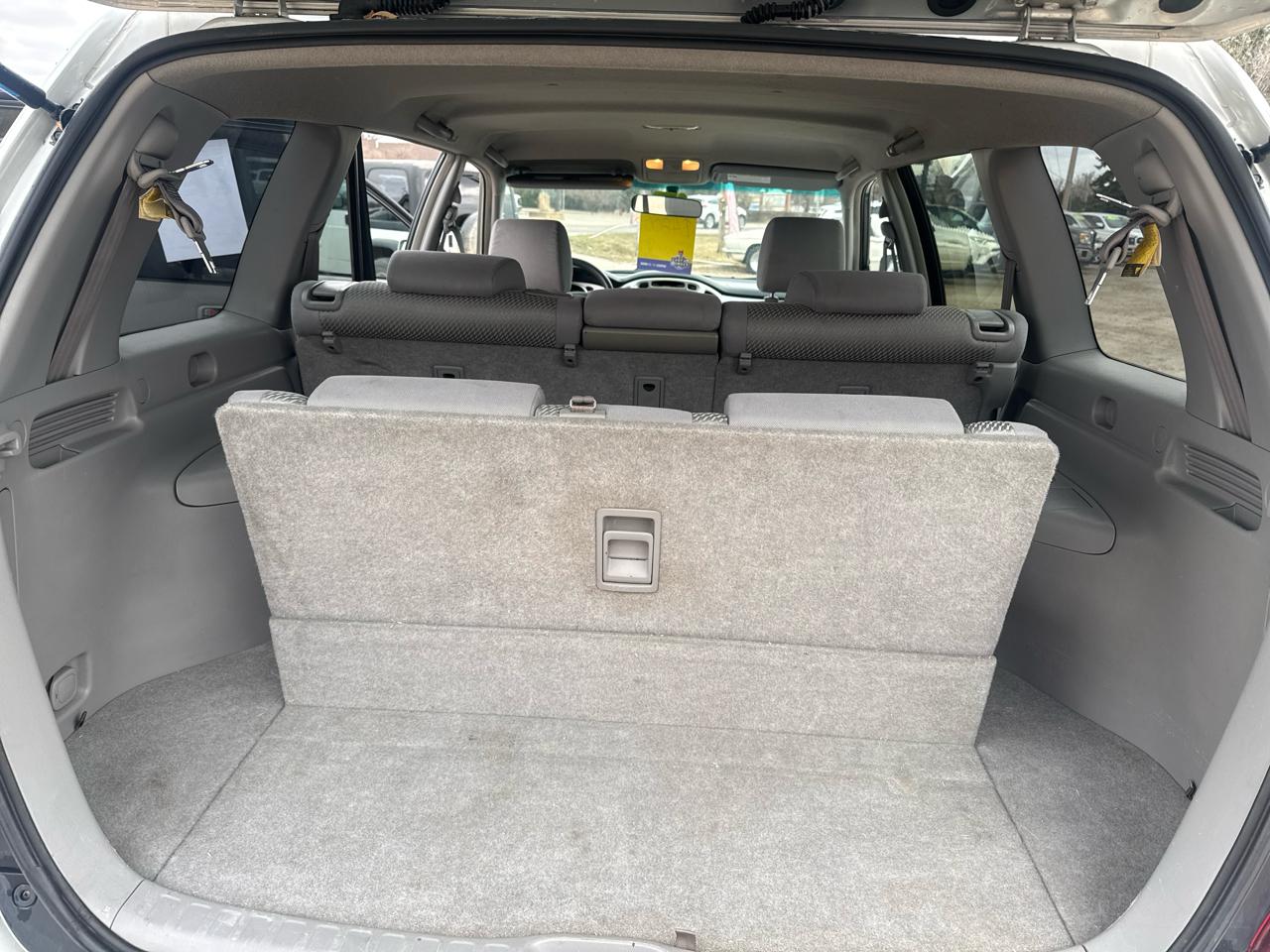 Toyota Highlander V6 4WD 2005