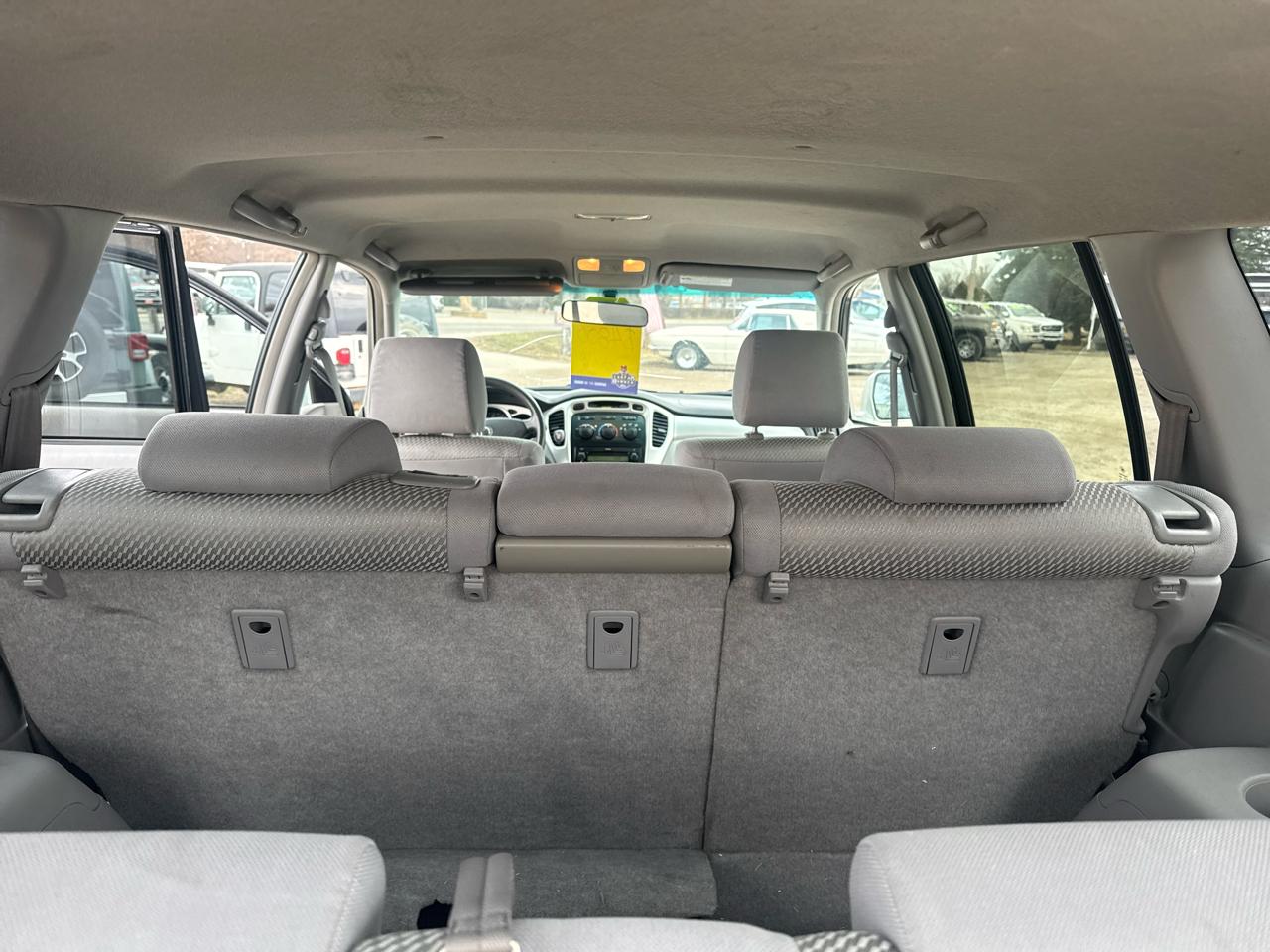 Toyota Highlander V6 4WD 2005