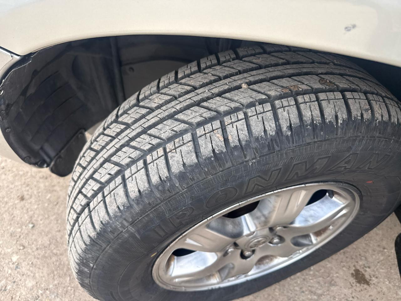 Toyota Highlander V6 4WD 2005