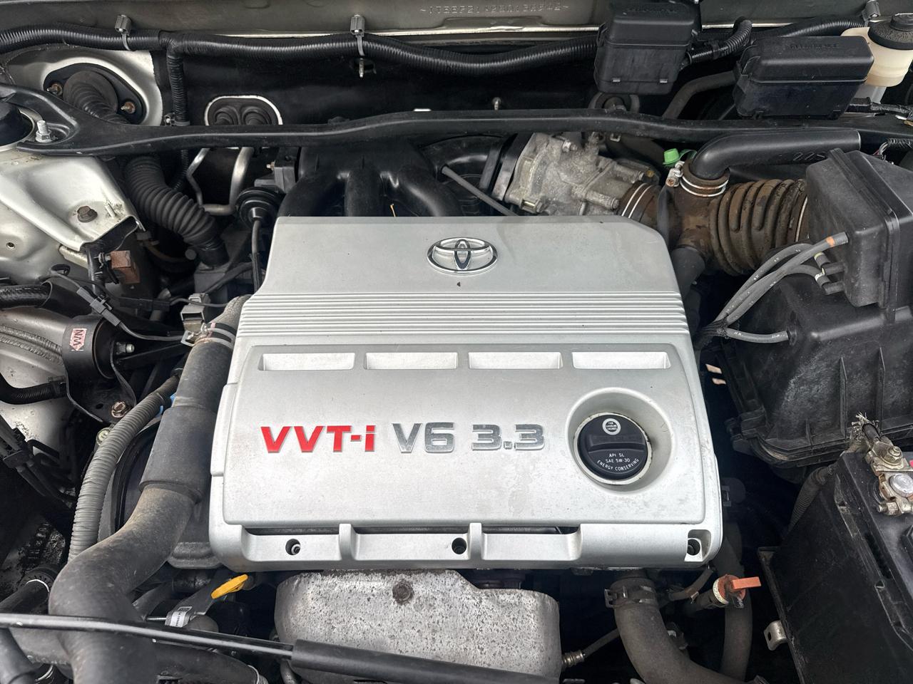 Toyota Highlander V6 4WD 2005