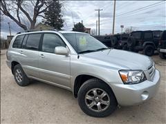 2005 Toyota Highlander 