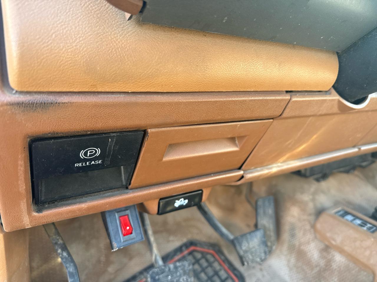 GMC Sierra C/K 1500 Special Reg. Cab 8-ft. Bed 4WD 1990