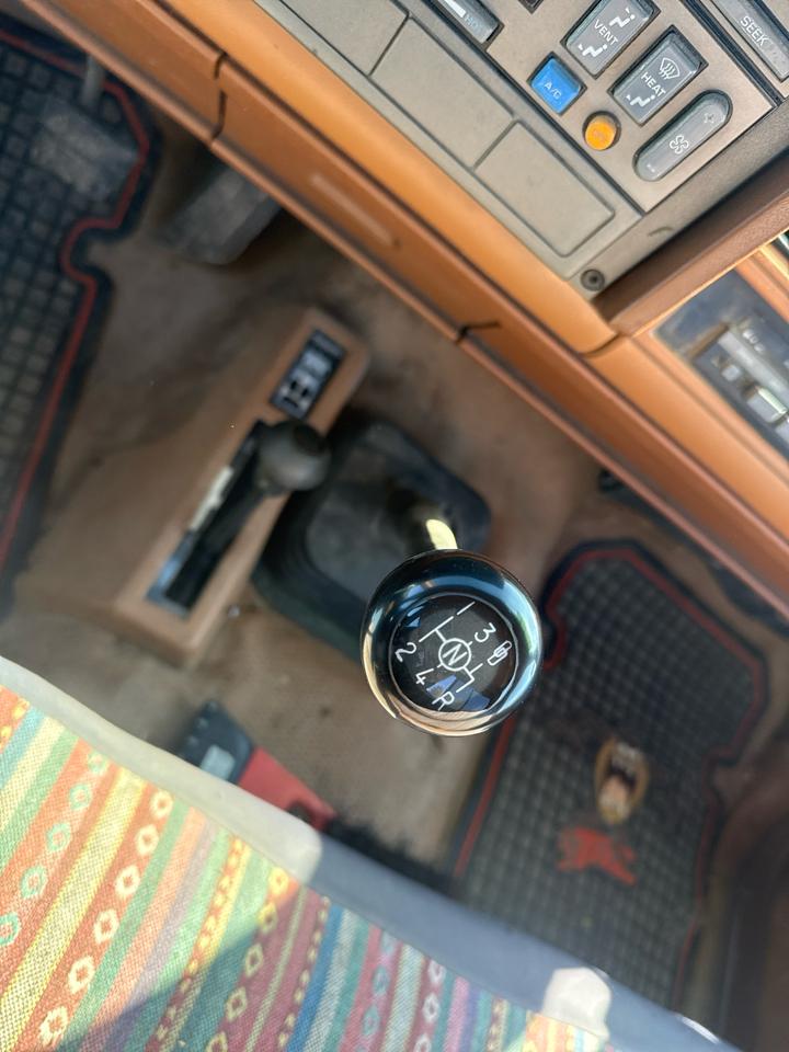 GMC Sierra C/K 1500 Special Reg. Cab 8-ft. Bed 4WD 1990