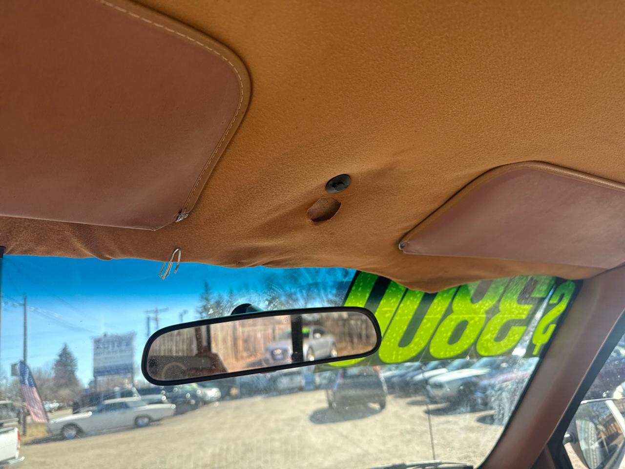 GMC Sierra C/K 1500 Special Reg. Cab 8-ft. Bed 4WD 1990