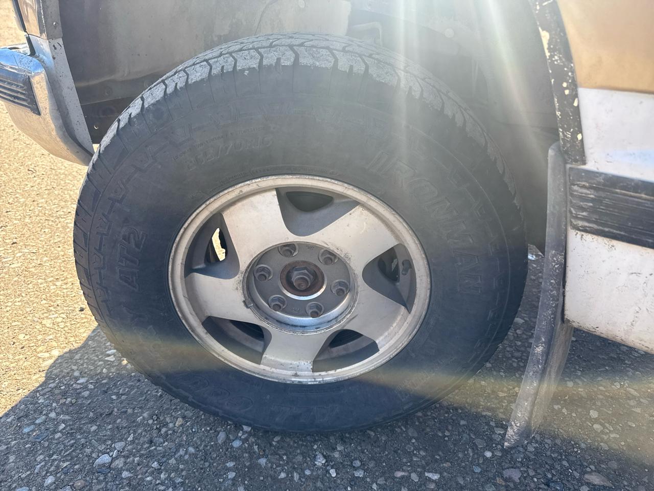 GMC Sierra C/K 1500 Special Reg. Cab 8-ft. Bed 4WD 1990