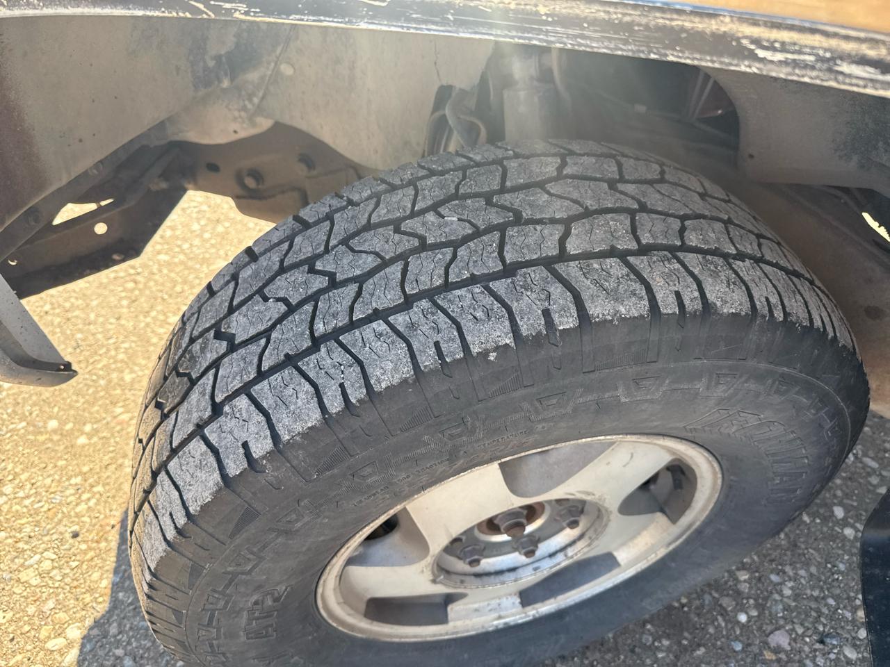 GMC Sierra C/K 1500 Special Reg. Cab 8-ft. Bed 4WD 1990