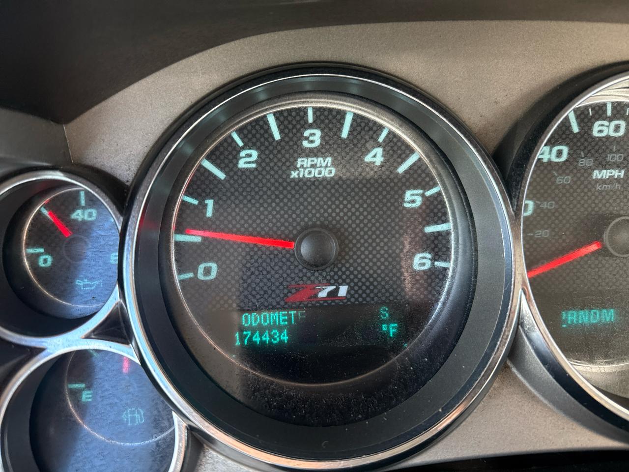 Chevrolet Silverado 1500 LT Crew Cab 4WD 2013