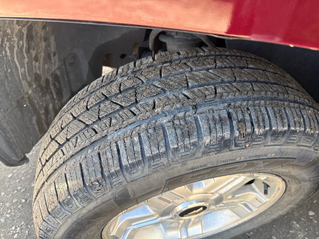 Chevrolet Silverado 1500 LT Crew Cab 4WD 2013