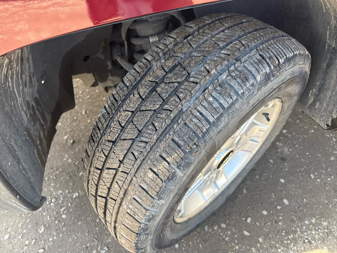 Chevrolet Silverado 1500 LT Crew Cab 4WD 2013