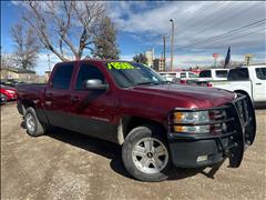 2013 Chevrolet Silverado 1500 