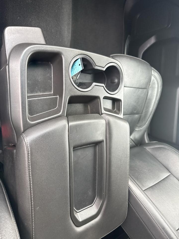 Chevrolet Silverado 1500 4WD Crew Cab 143.5" LTZ w/1LZ 2019