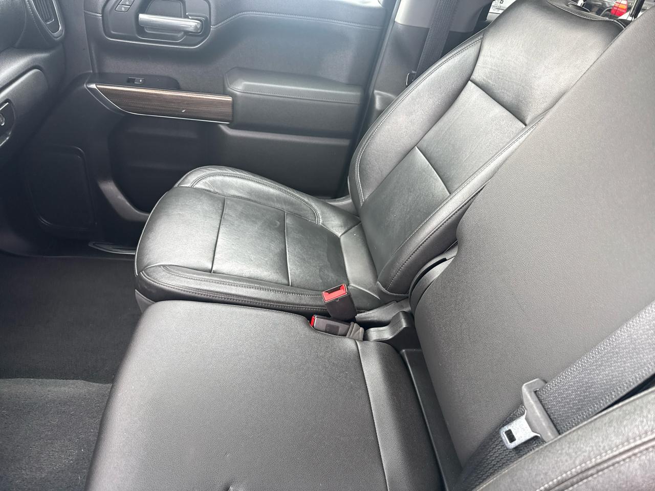 Chevrolet Silverado 1500 4WD Crew Cab 143.5" LTZ w/1LZ 2019