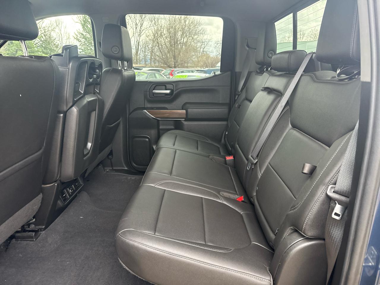 Chevrolet Silverado 1500 4WD Crew Cab 143.5" LTZ w/1LZ 2019