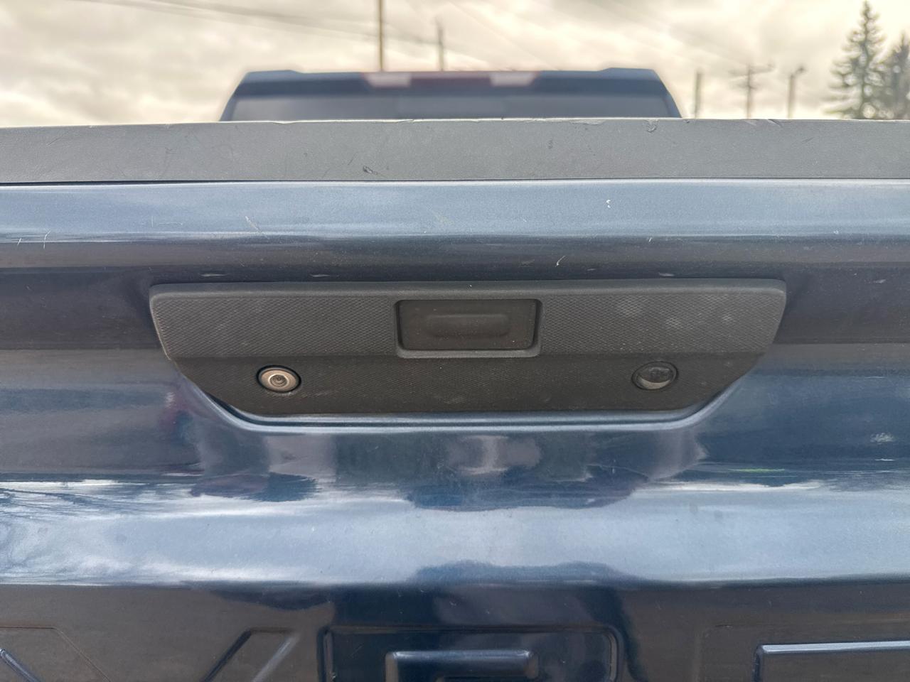 Chevrolet Silverado 1500 4WD Crew Cab 143.5" LTZ w/1LZ 2019