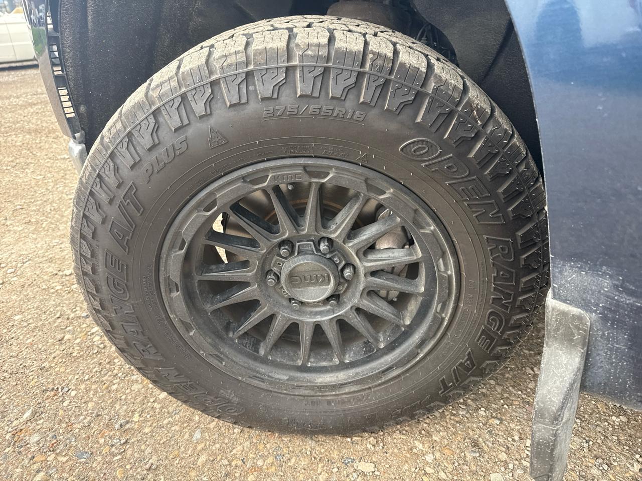 Chevrolet Silverado 1500 4WD Crew Cab 143.5" LTZ w/1LZ 2019