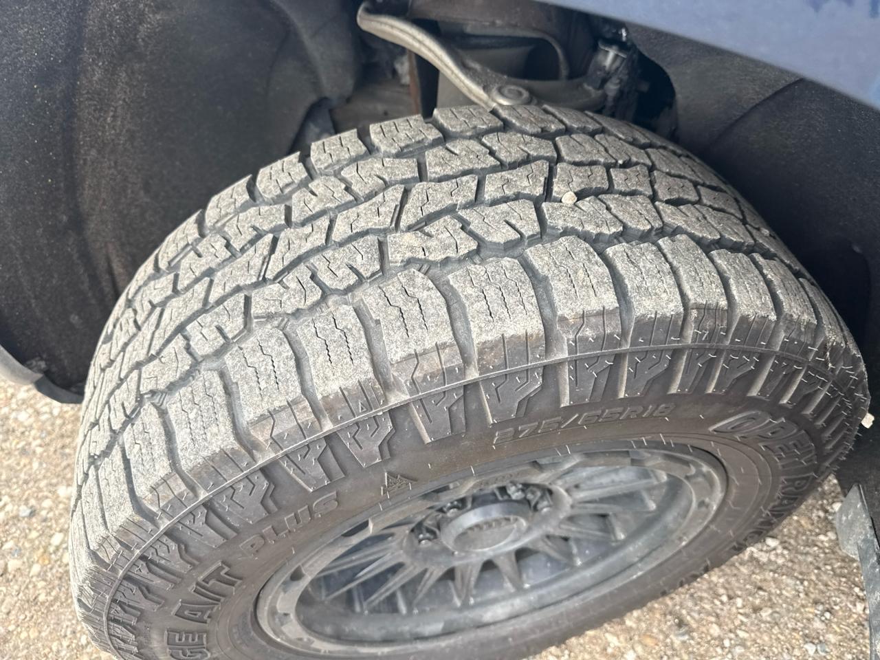 Chevrolet Silverado 1500 4WD Crew Cab 143.5" LTZ w/1LZ 2019