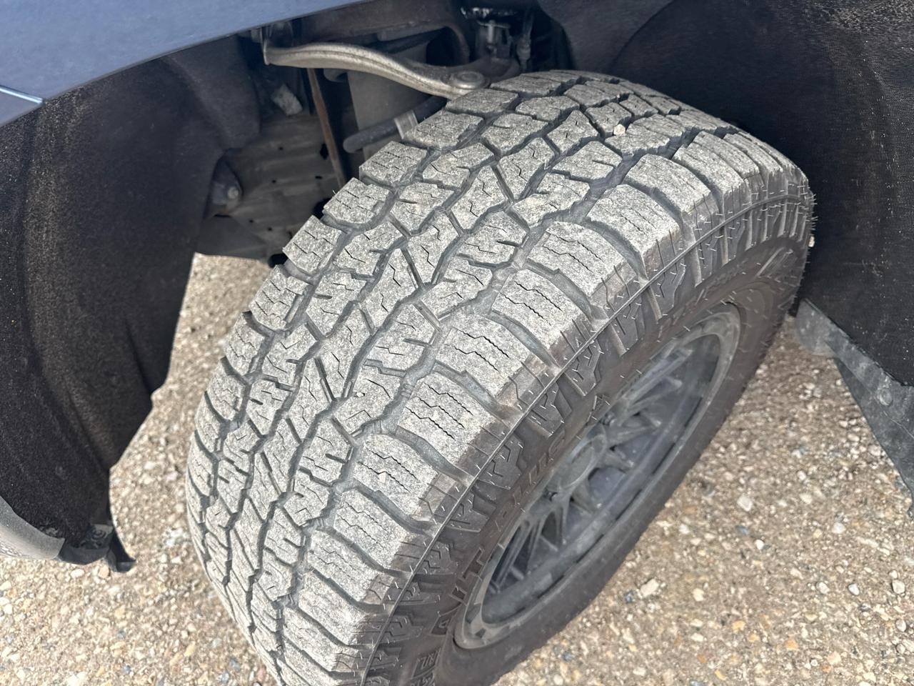 Chevrolet Silverado 1500 4WD Crew Cab 143.5" LTZ w/1LZ 2019