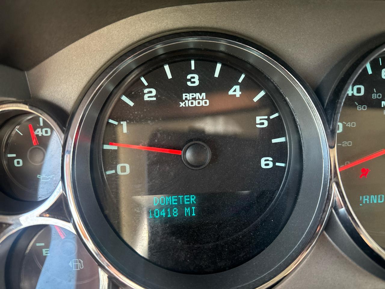 Chevrolet Silverado 1500 LT Crew Cab 4WD 2011