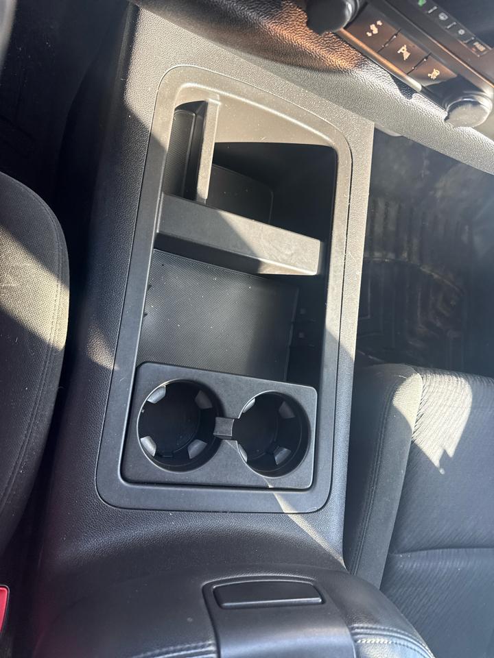 Chevrolet Silverado 1500 LT Crew Cab 4WD 2011