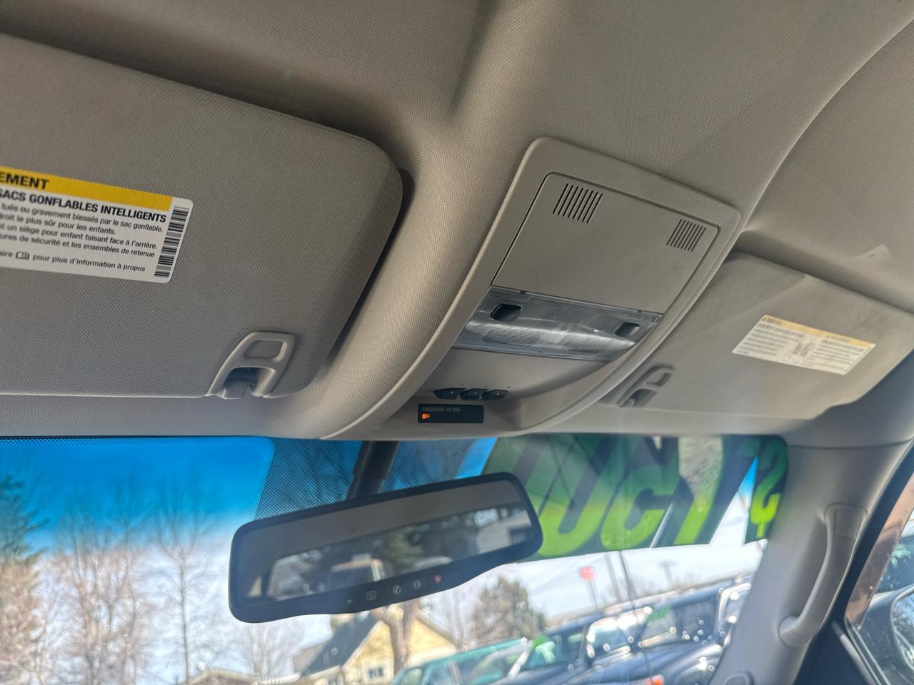 Chevrolet Silverado 1500 LT Crew Cab 4WD 2011