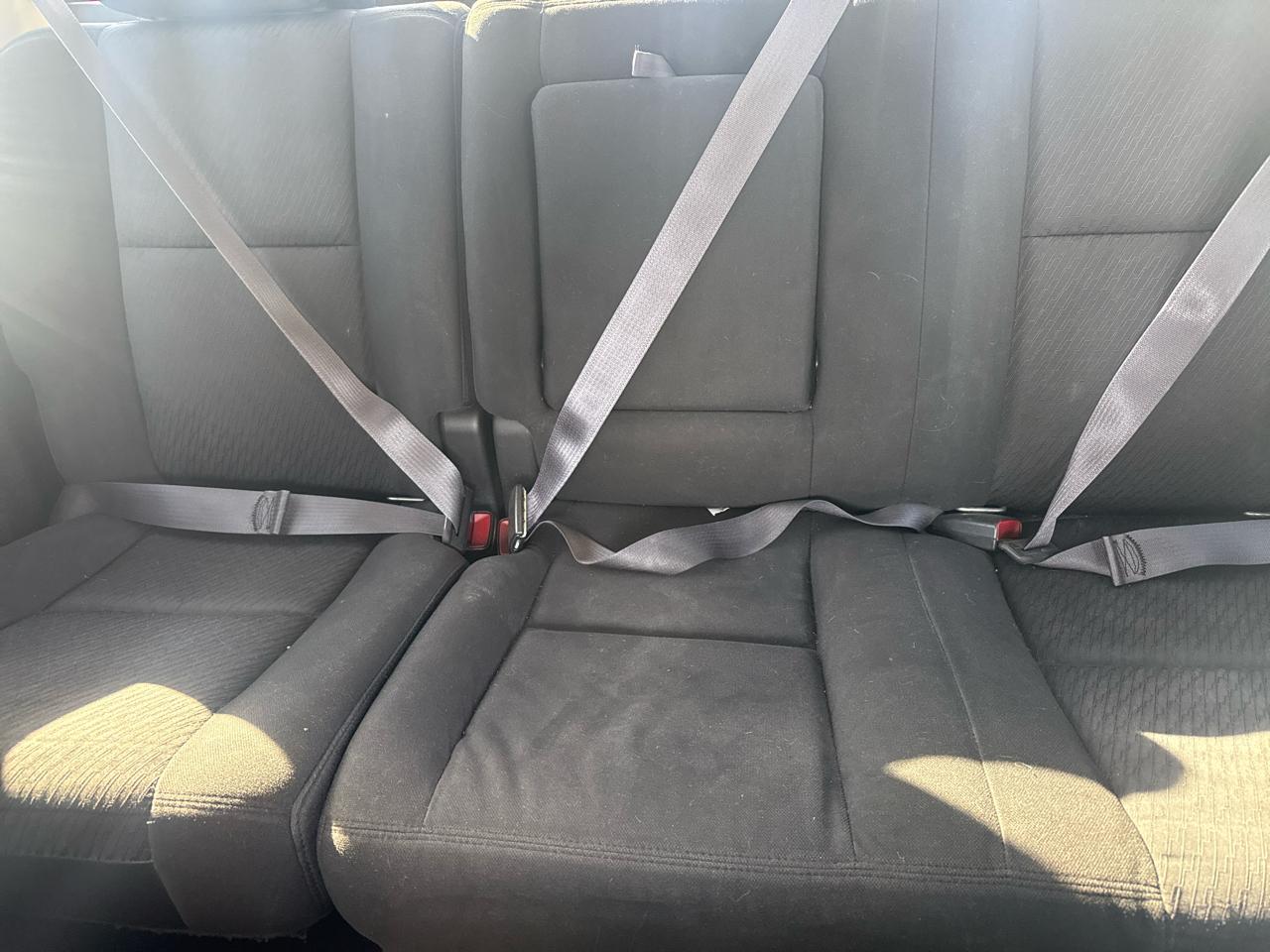 Chevrolet Silverado 1500 LT Crew Cab 4WD 2011