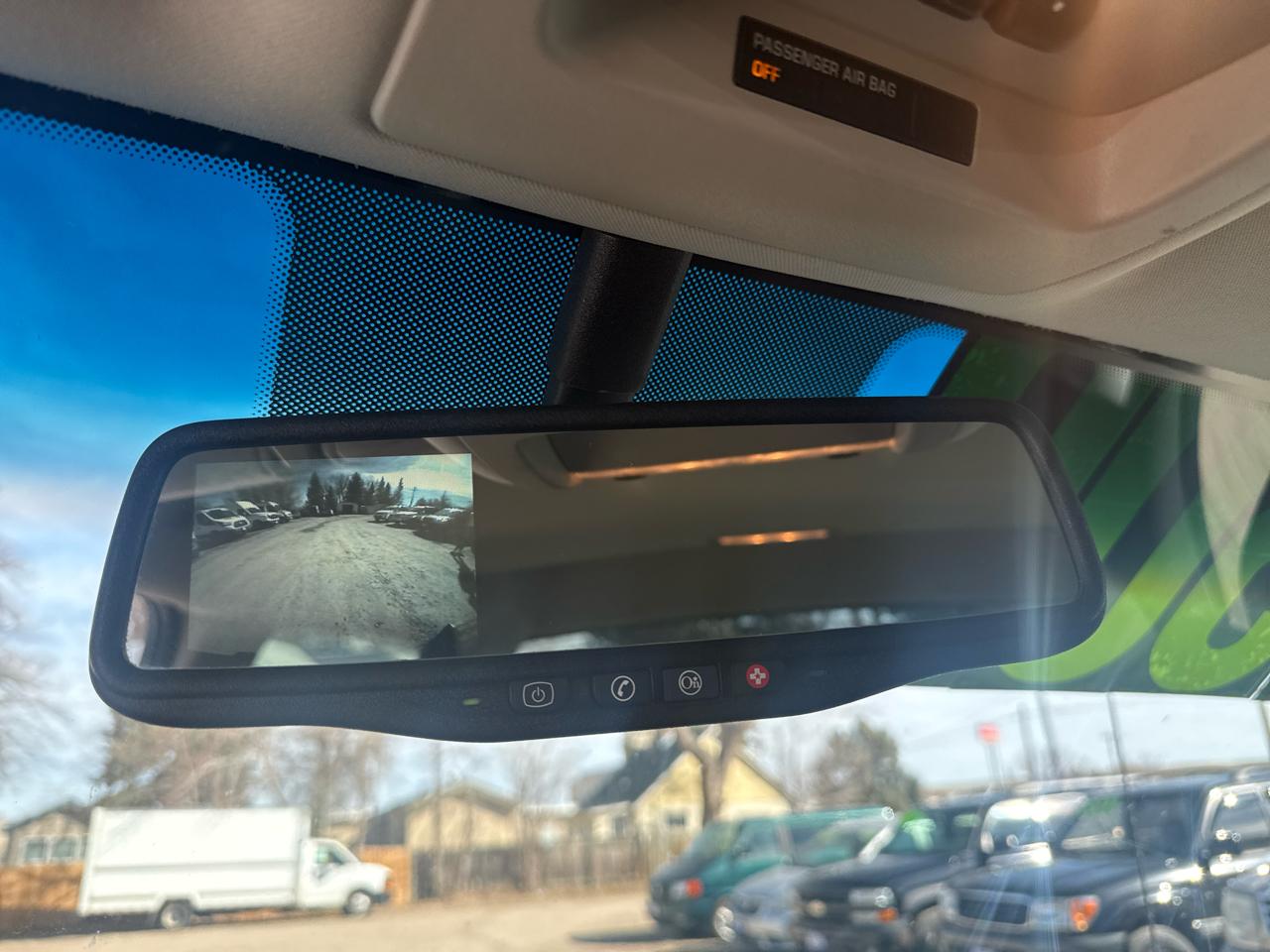 Chevrolet Silverado 1500 LT Crew Cab 4WD 2011