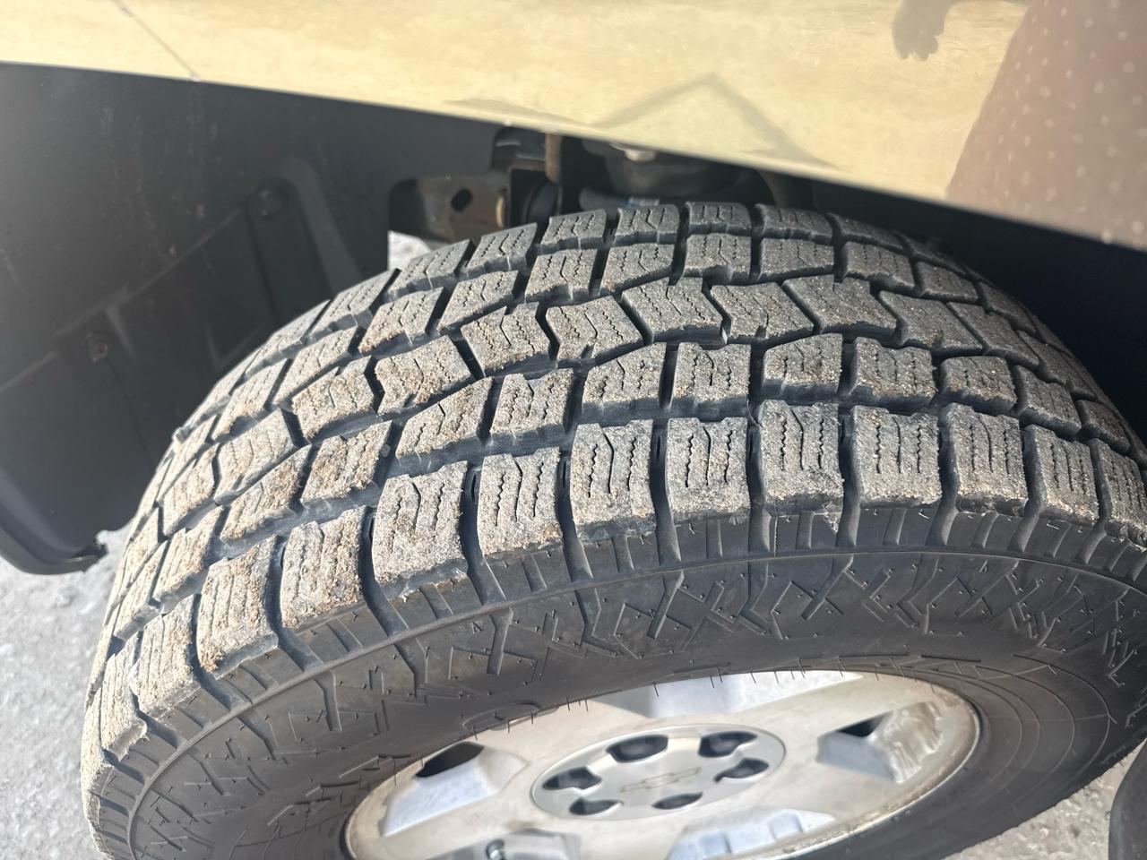 Chevrolet Silverado 1500 LT Crew Cab 4WD 2011