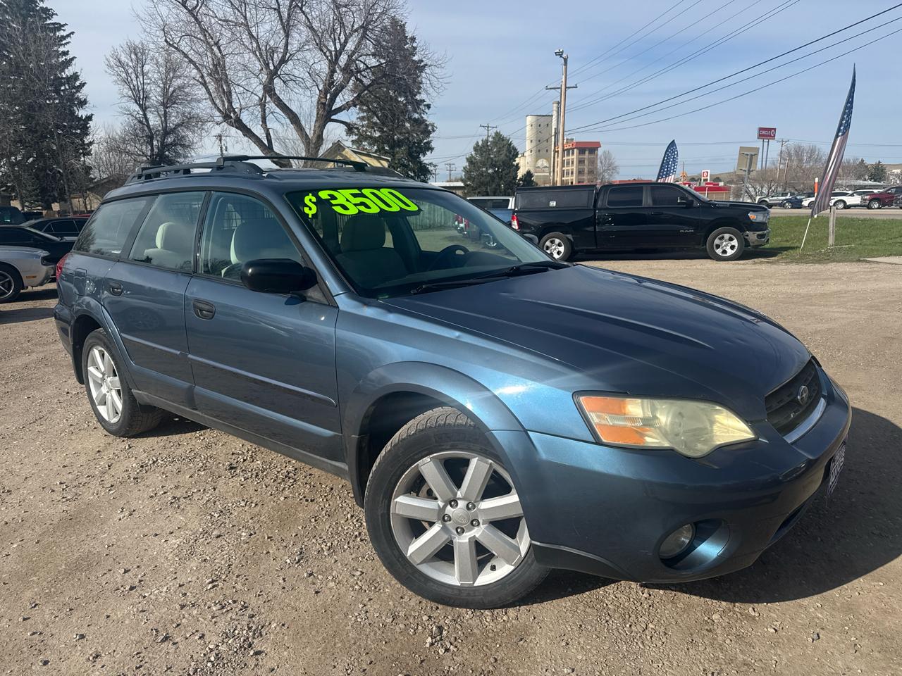 2006 Subaru Outback I
